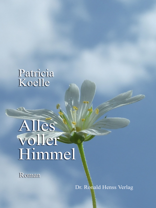 Title details for Alles voller Himmel by Patricia Koelle - Wait list